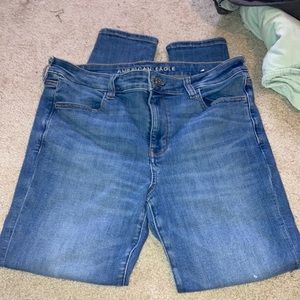 Women’s American Eagle jeggings  size 14 regular